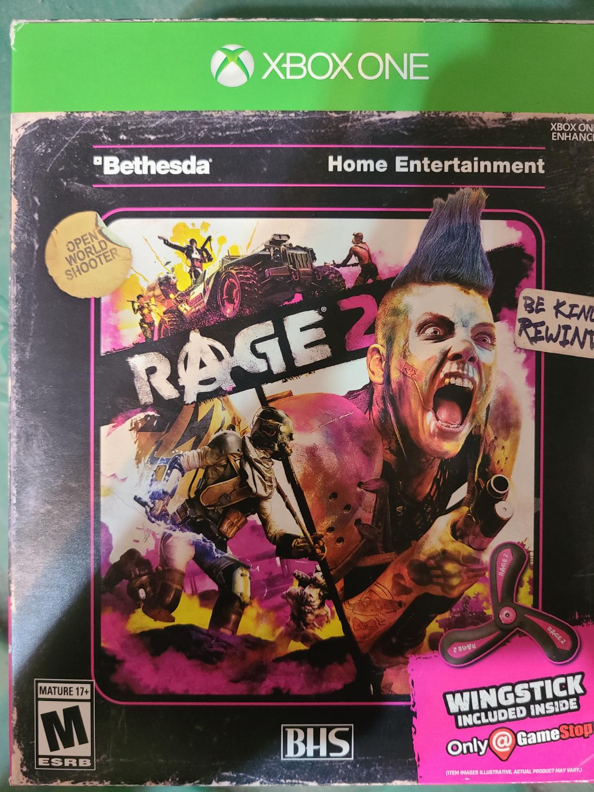 Xbox One