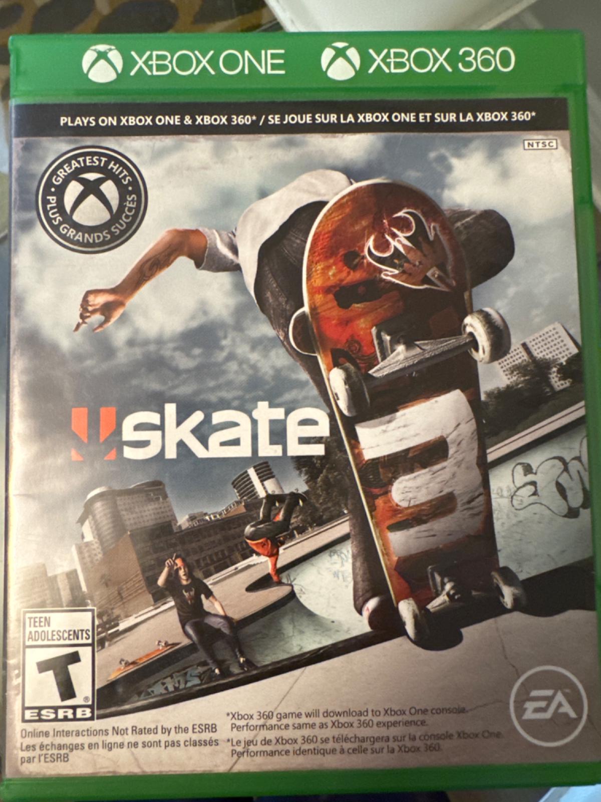 Xbox One