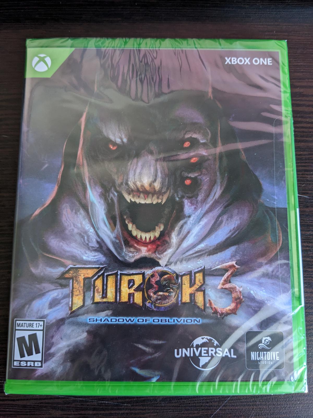 Xbox One