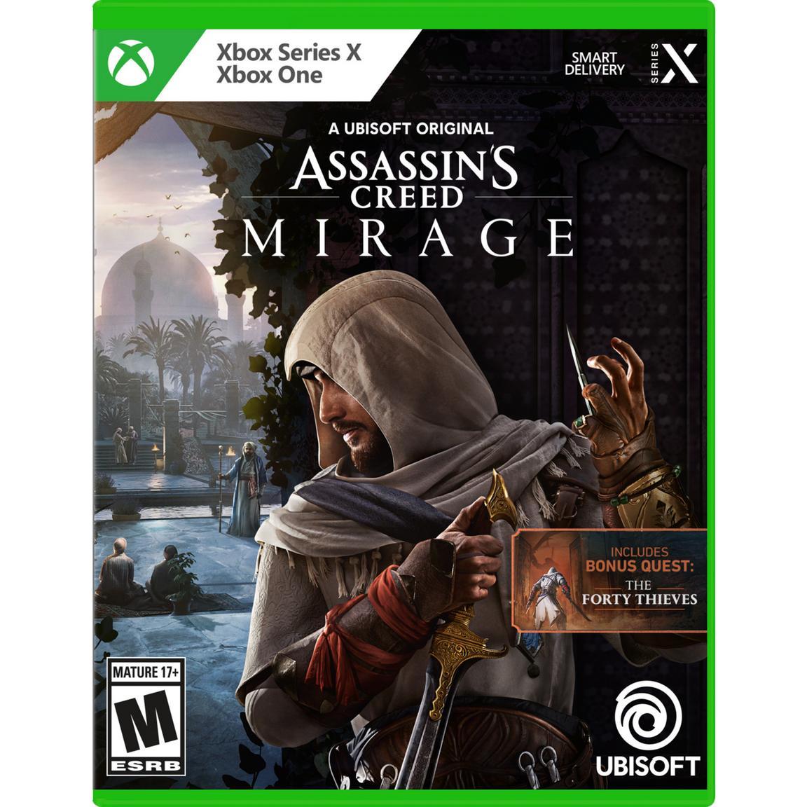 Xbox Series X|S