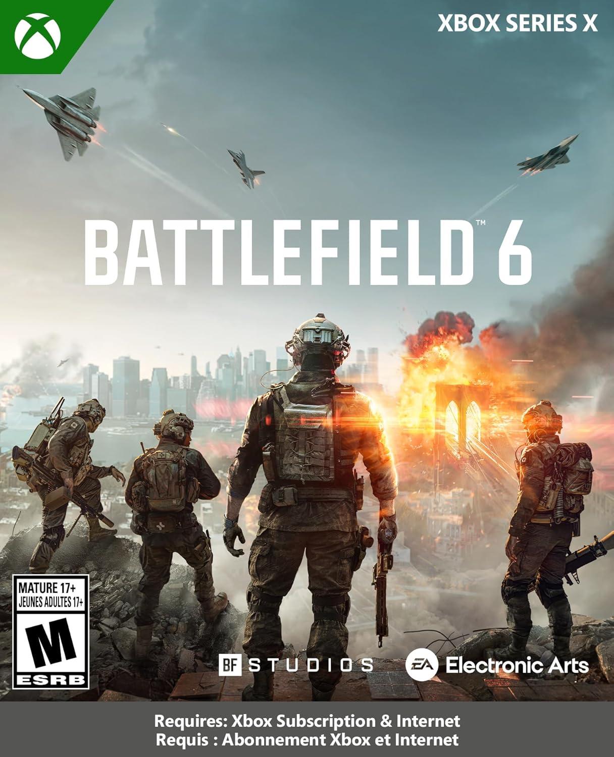 Xbox Series X|S
