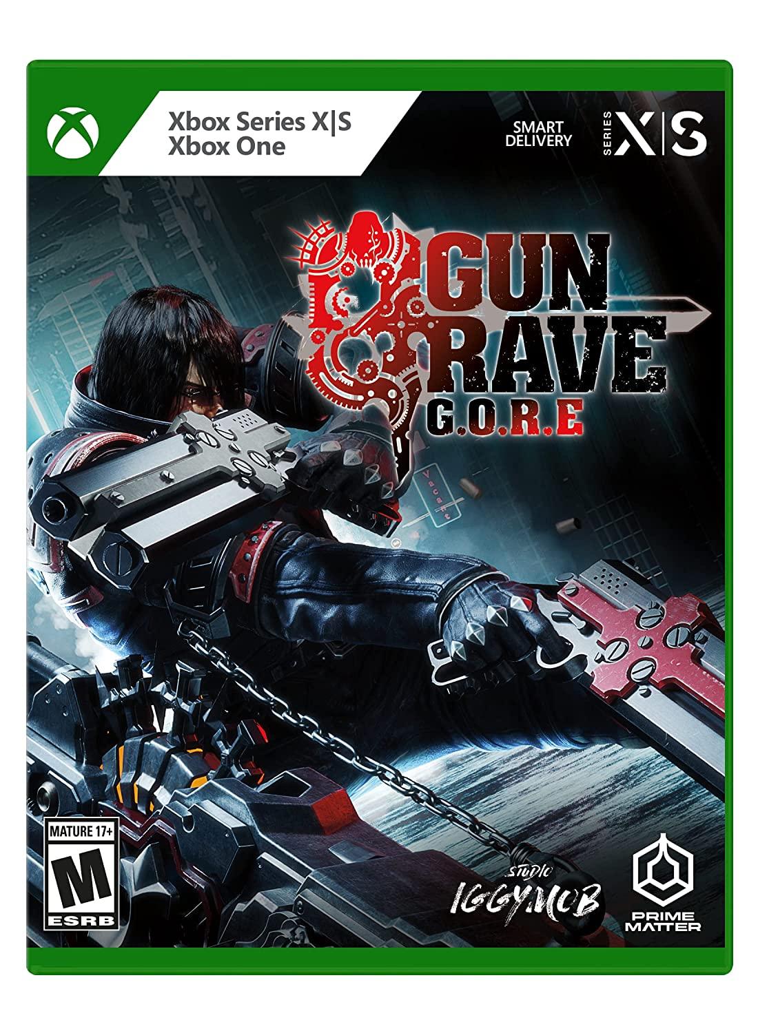 Xbox Series X|S