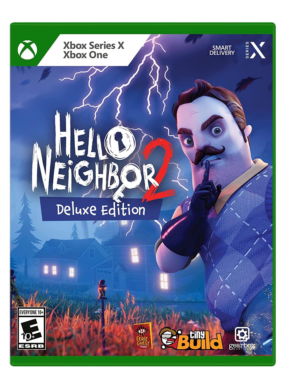 Xbox Series X|S