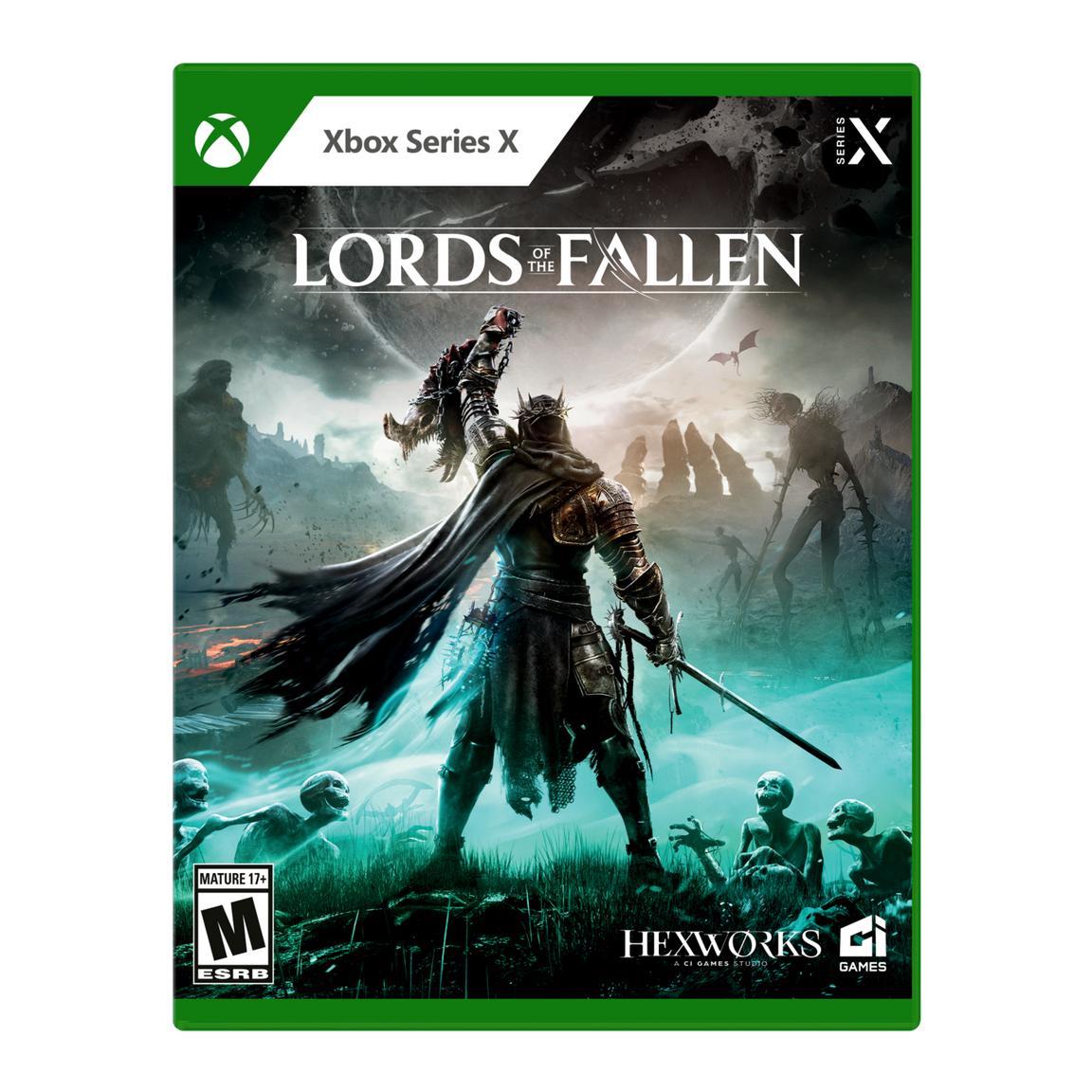 Xbox Series X|S