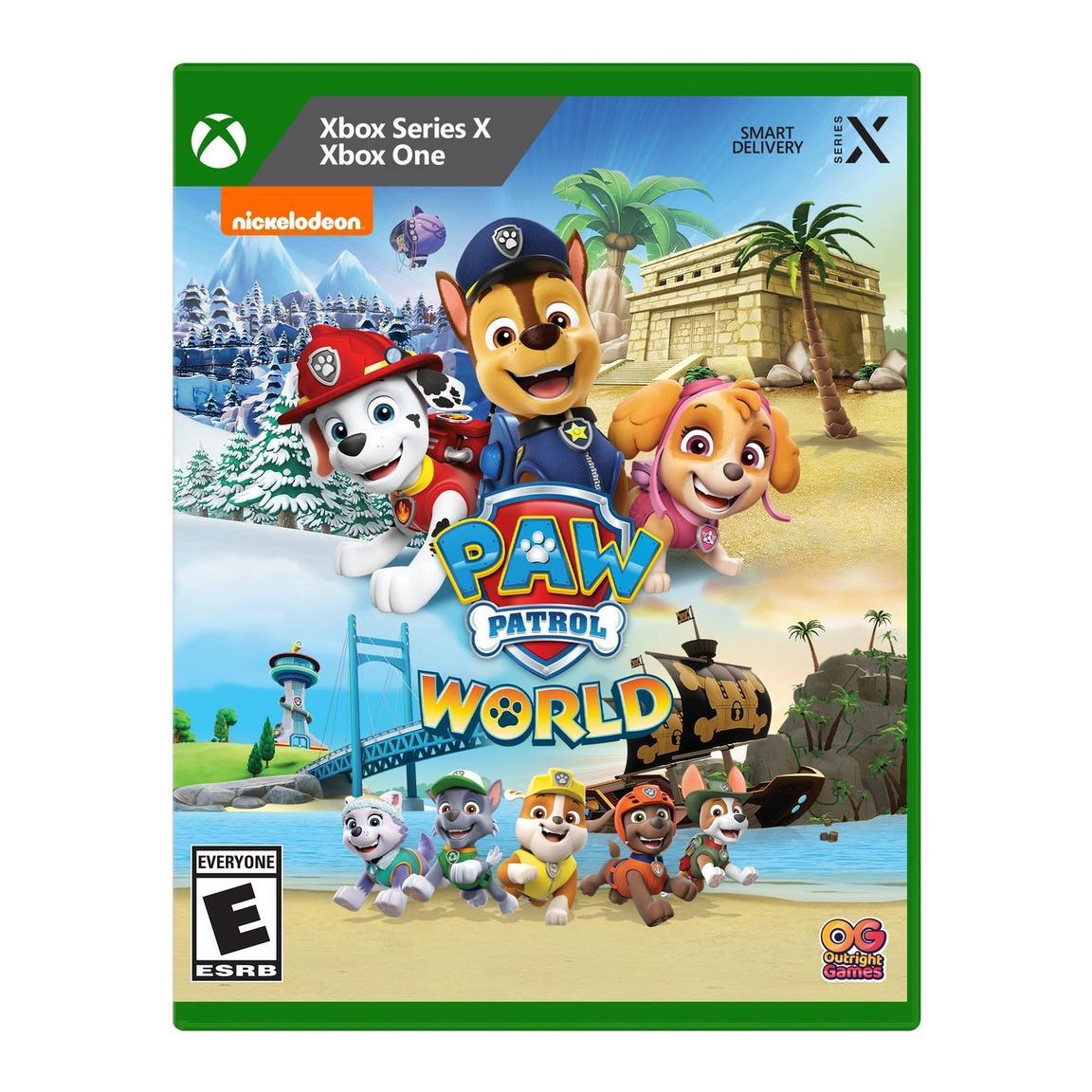 Xbox Series X|S