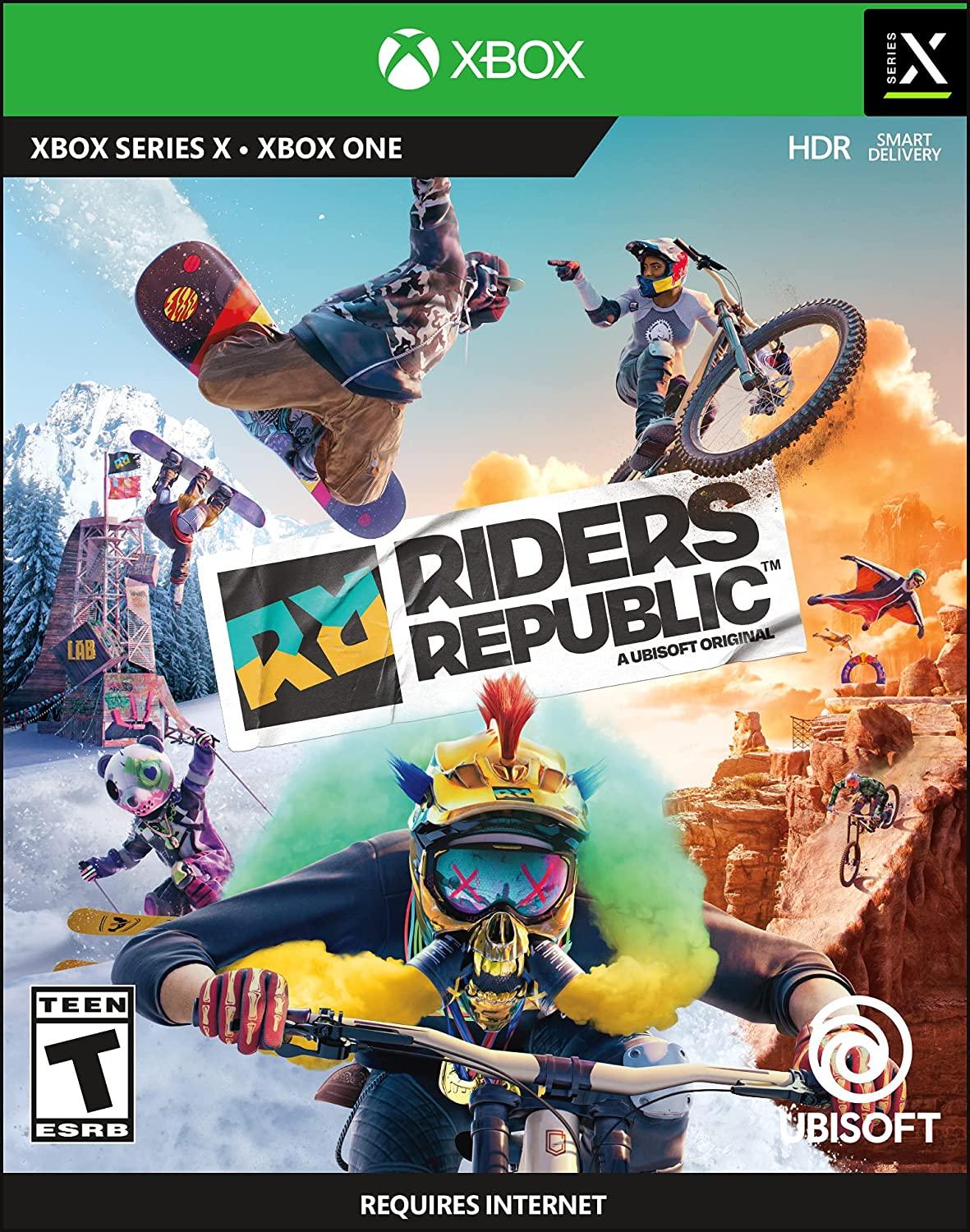 Xbox Series X|S