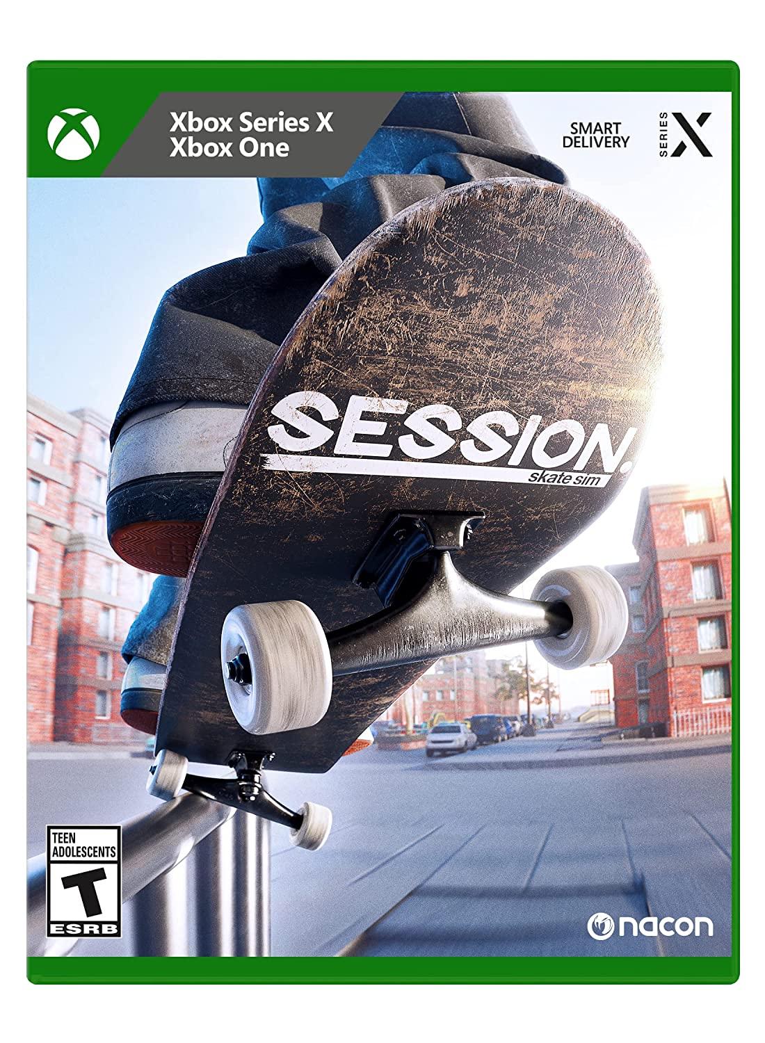 Xbox Series X|S