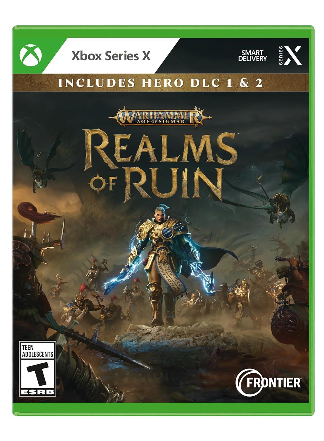 Xbox Series X|S