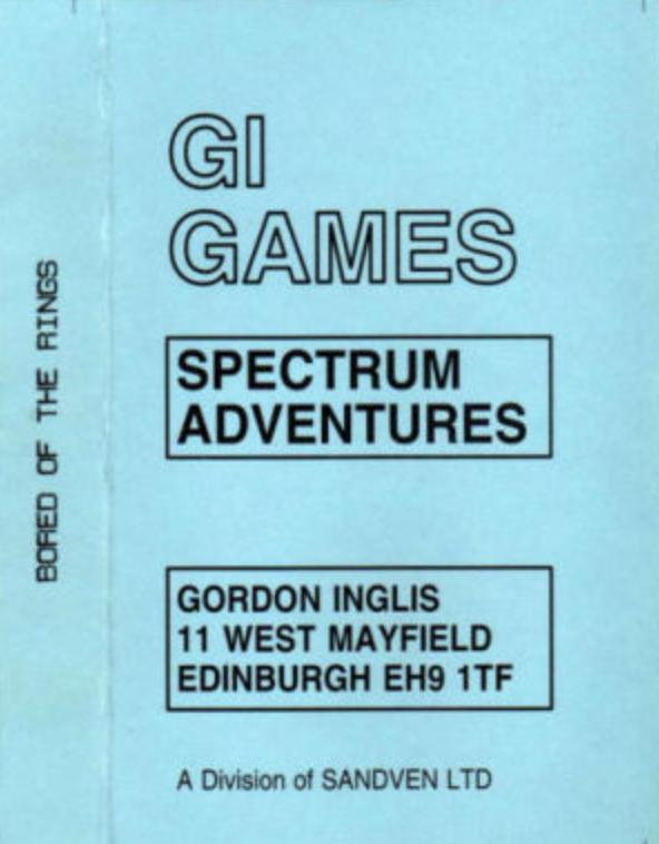 ZX Spectrum