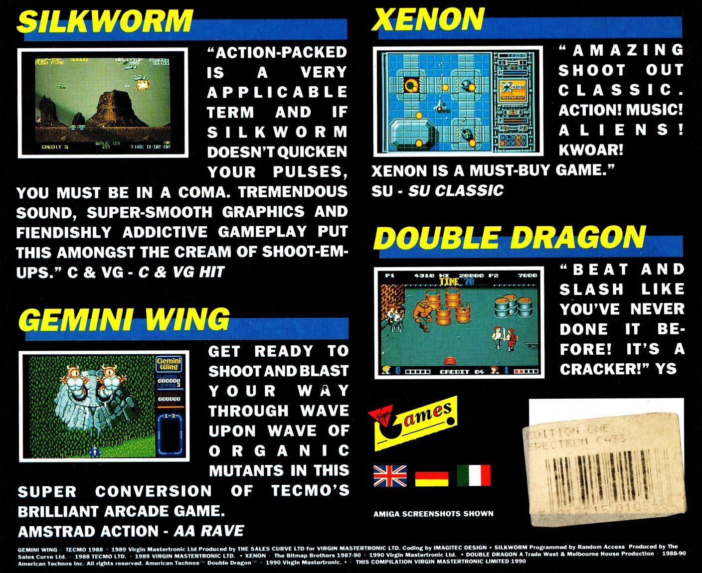 ZX Spectrum