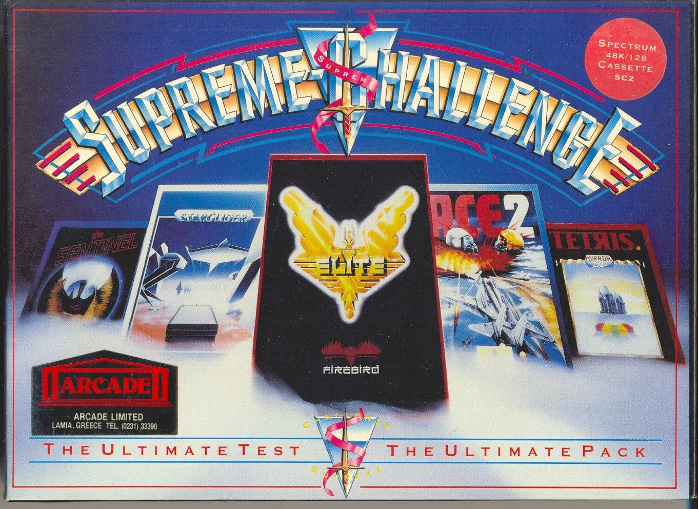ZX Spectrum