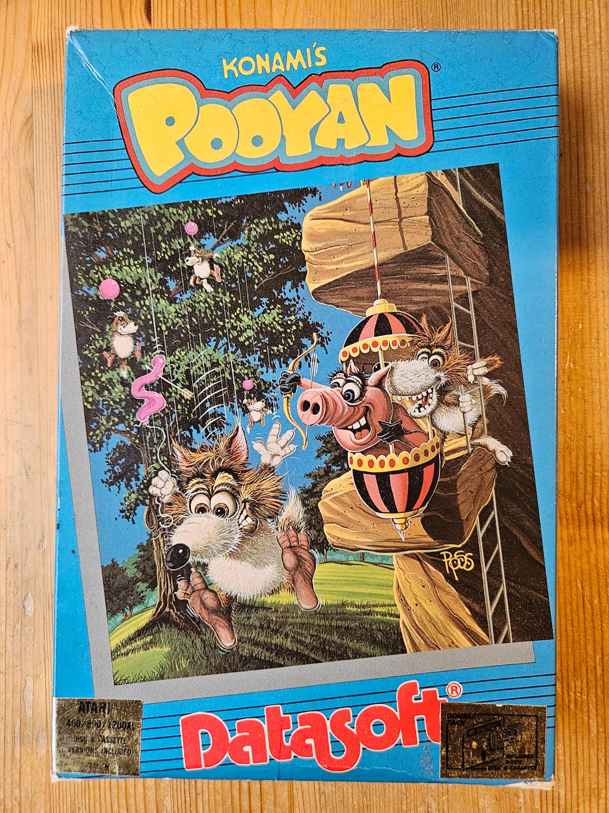 Atari 8-bit