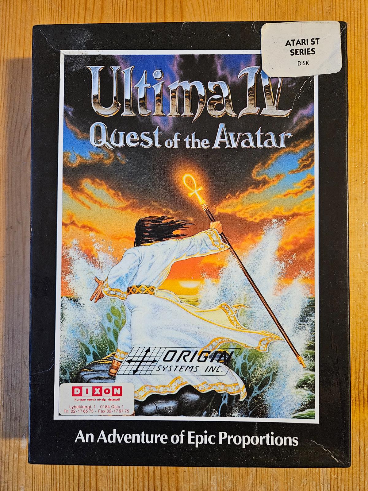 Atari ST/STE