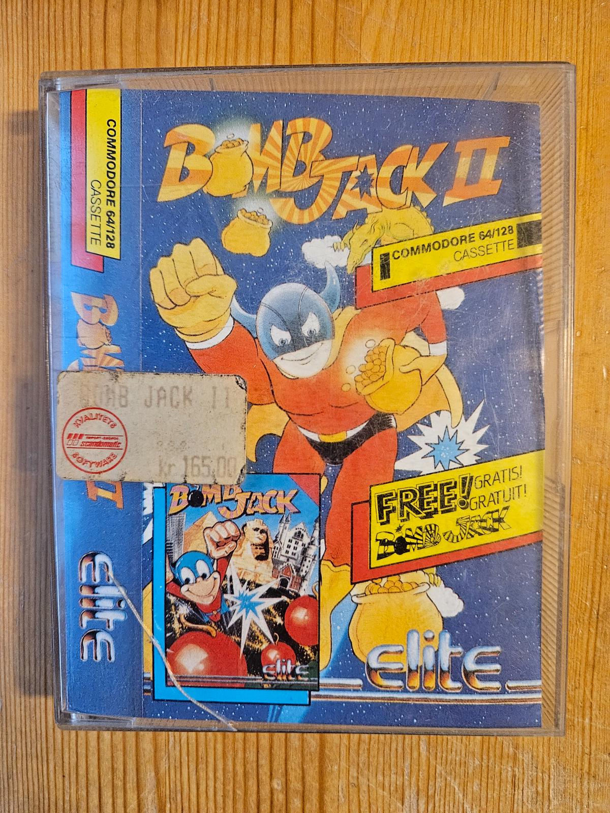 Commodore C64/128/MAX