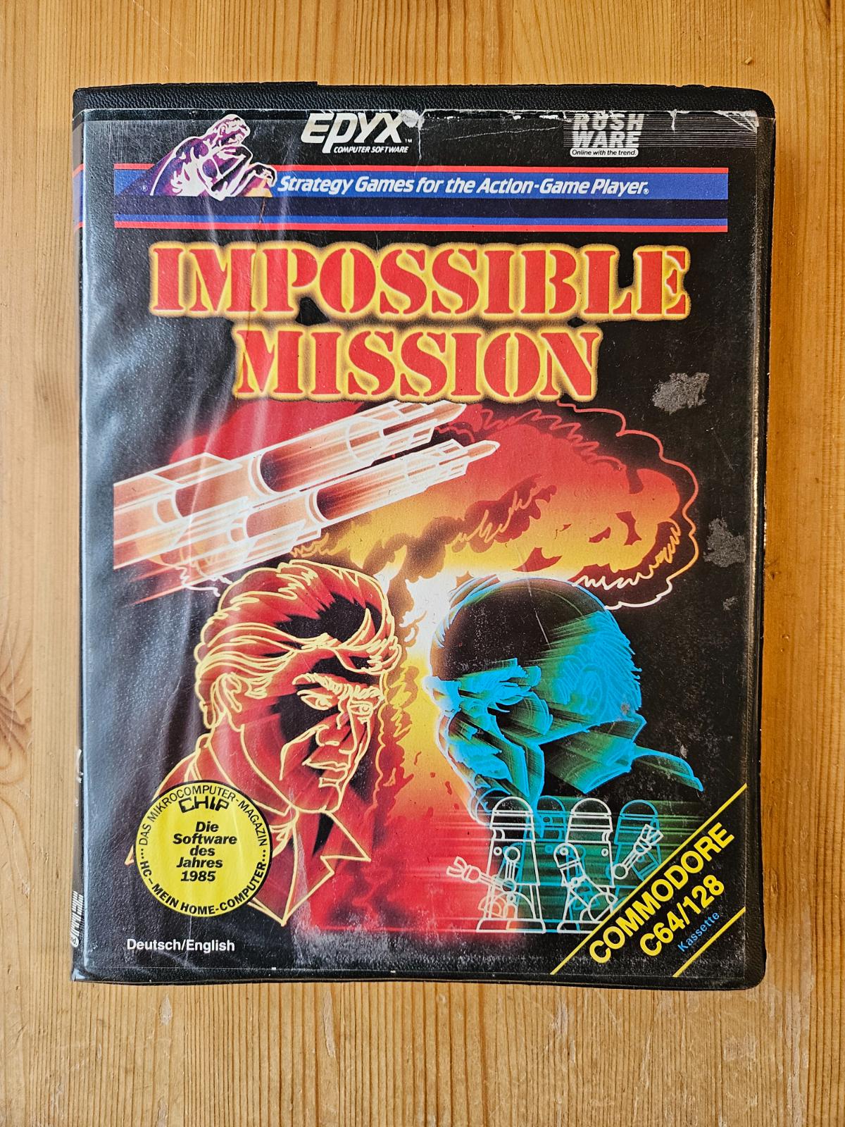 Commodore C64/128/MAX