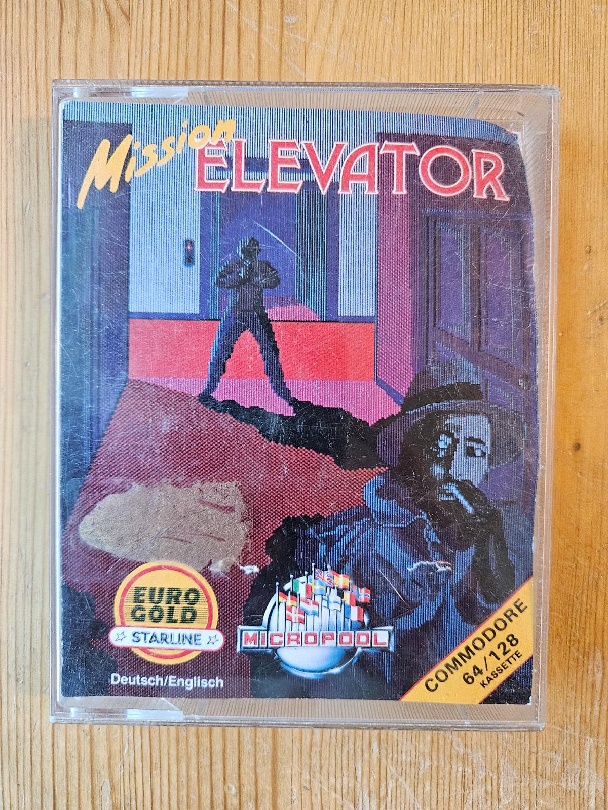 Commodore C64/128/MAX