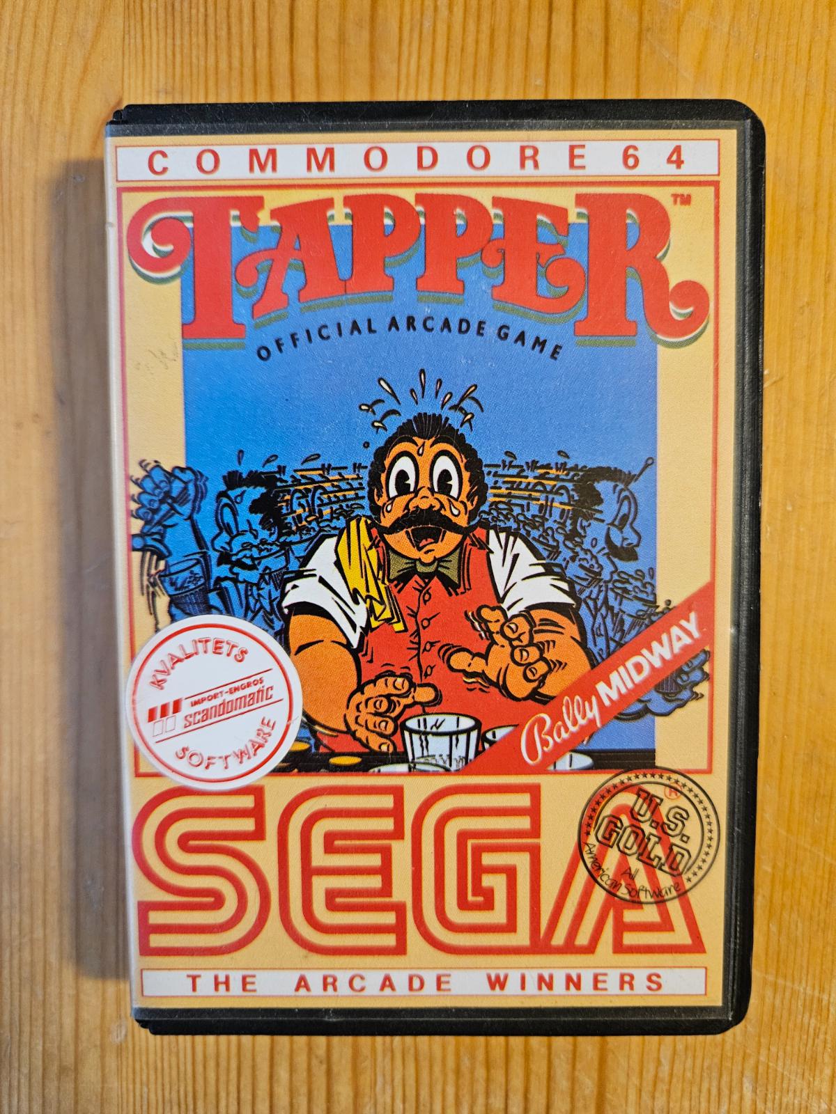Commodore C64/128/MAX