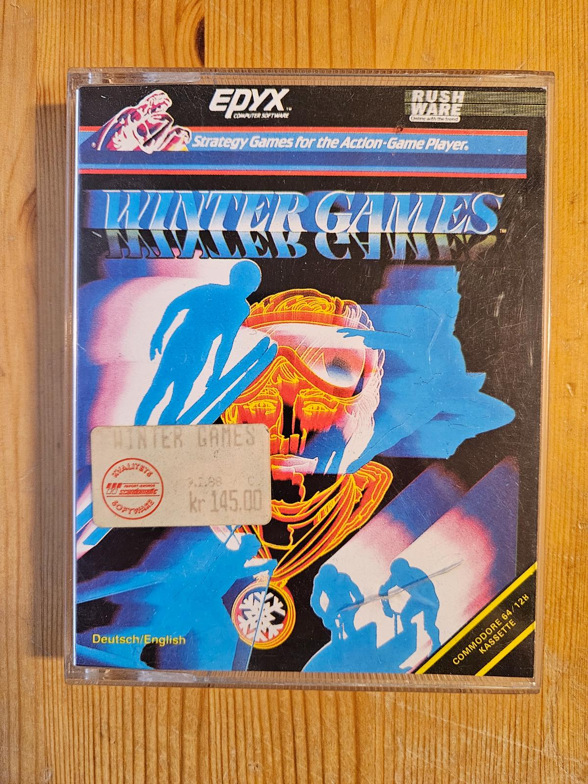 Commodore C64/128/MAX