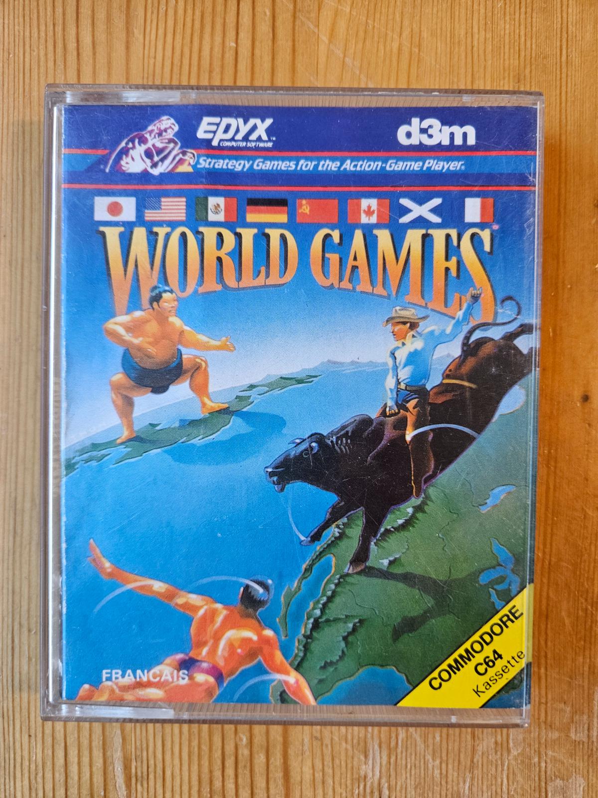 Commodore C64/128/MAX