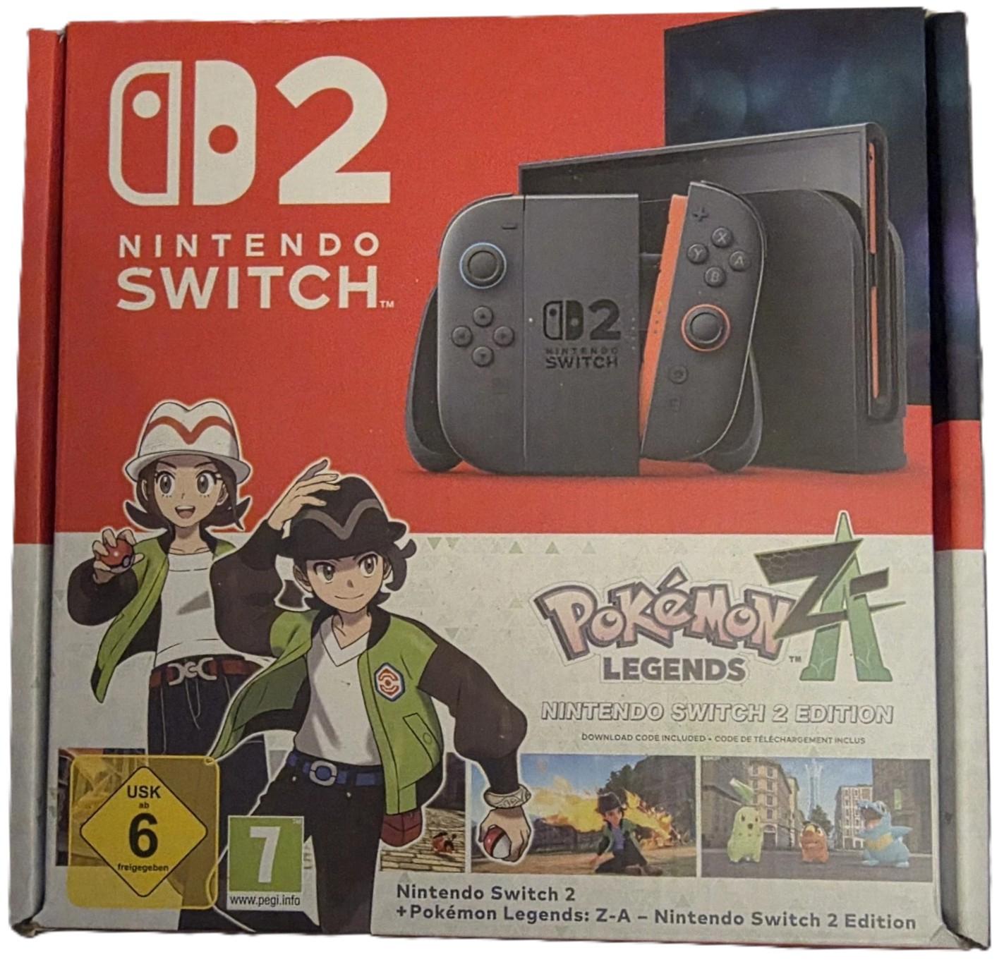 Nintendo Switch 2