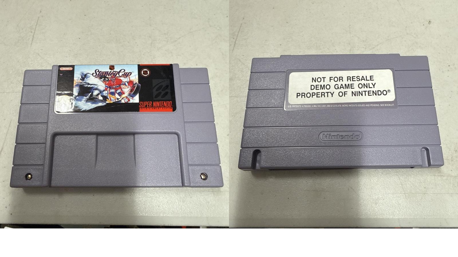 Super Nintendo Entertainment System