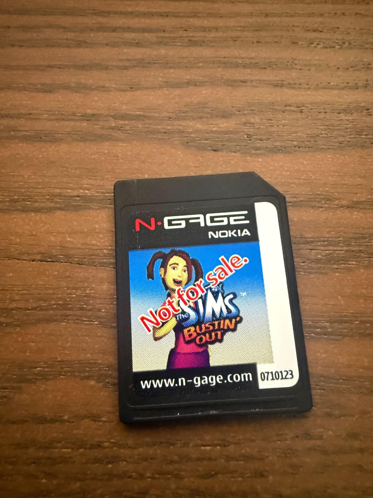 N-Gage