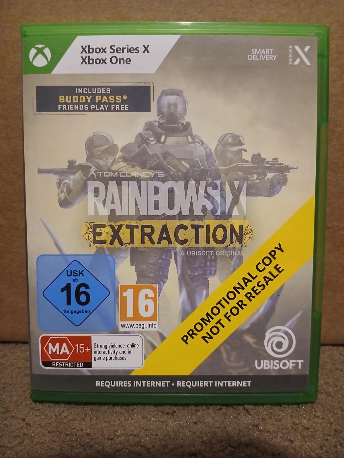 Xbox Series X|S