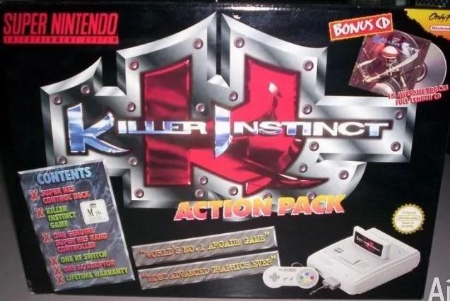 Super Nintendo Entertainment System
