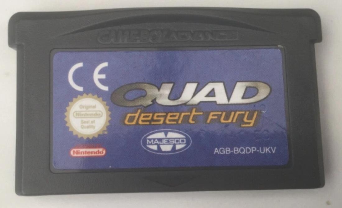 Game Boy Advance