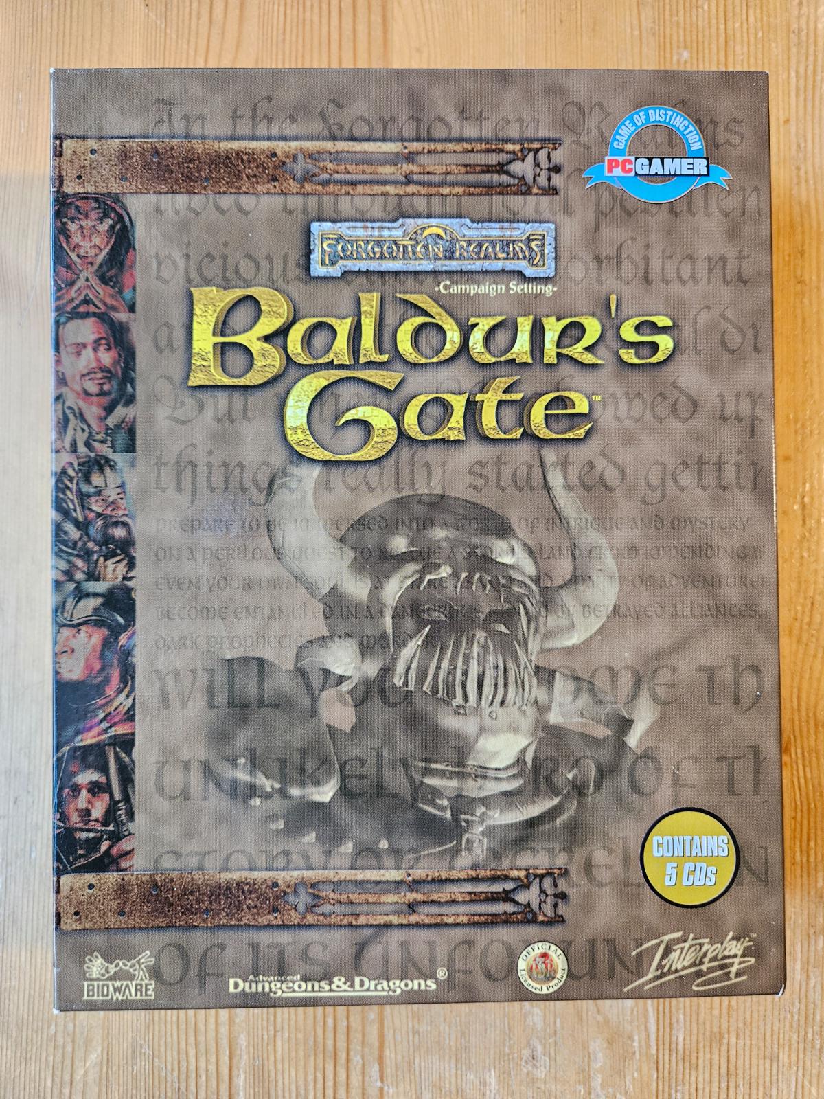 Baldur's Gate