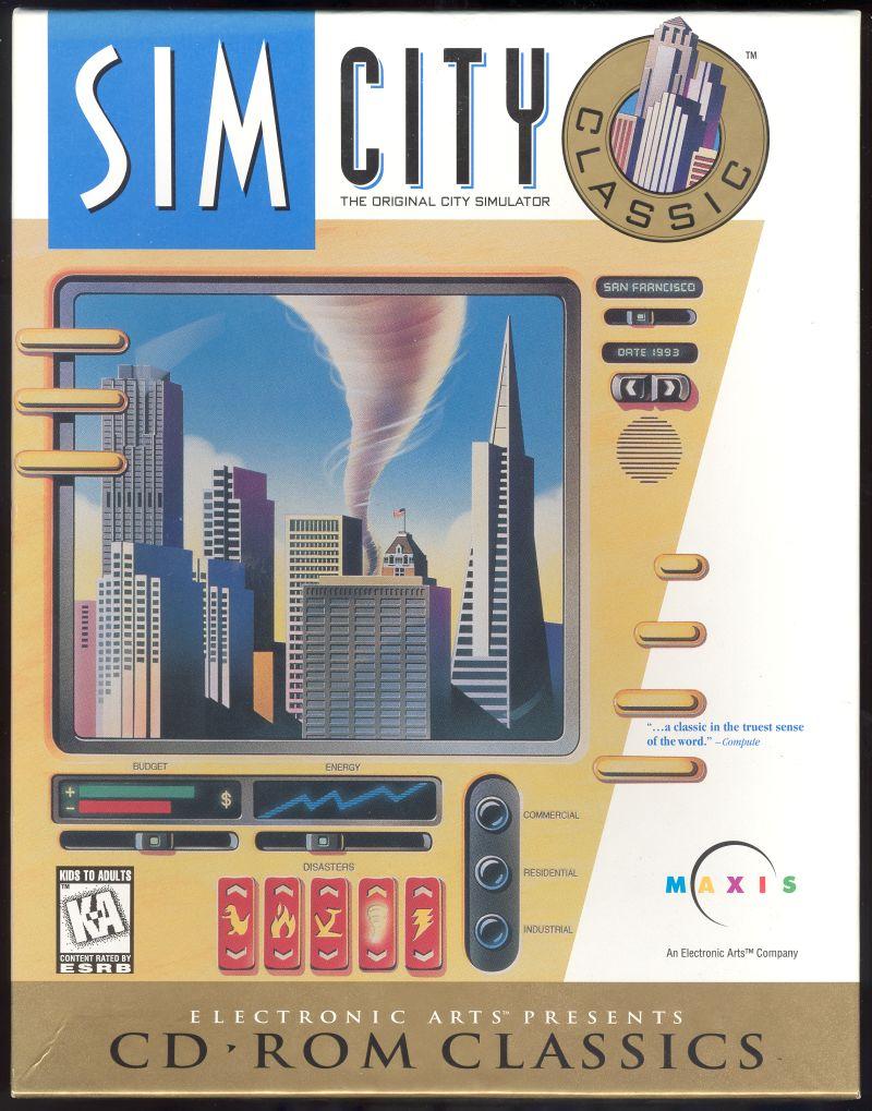 SimCity Classic