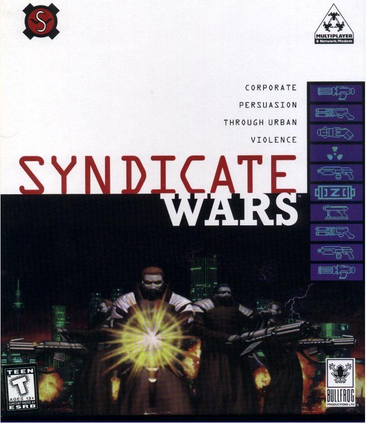 Syndicate Wars