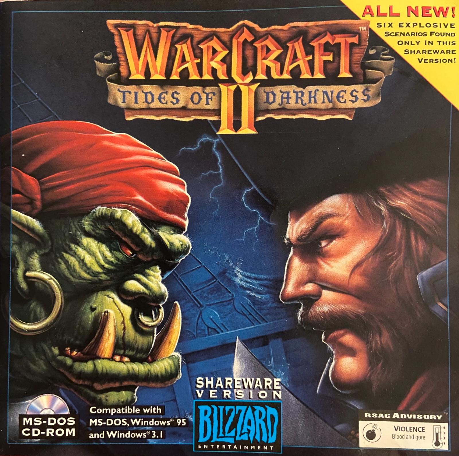 Warcraft II: Tides of Darkness