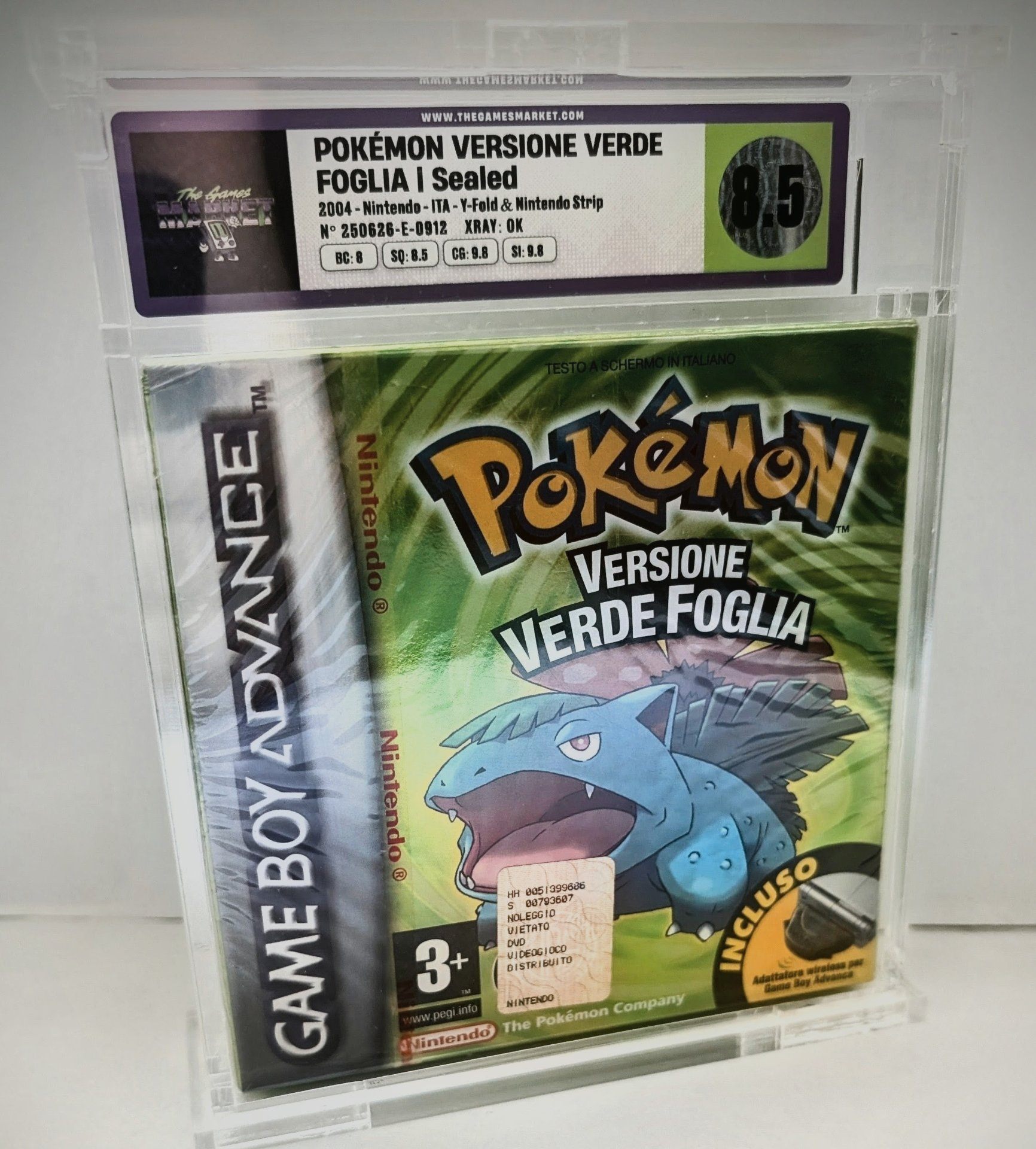 Pokemon LeafGreen