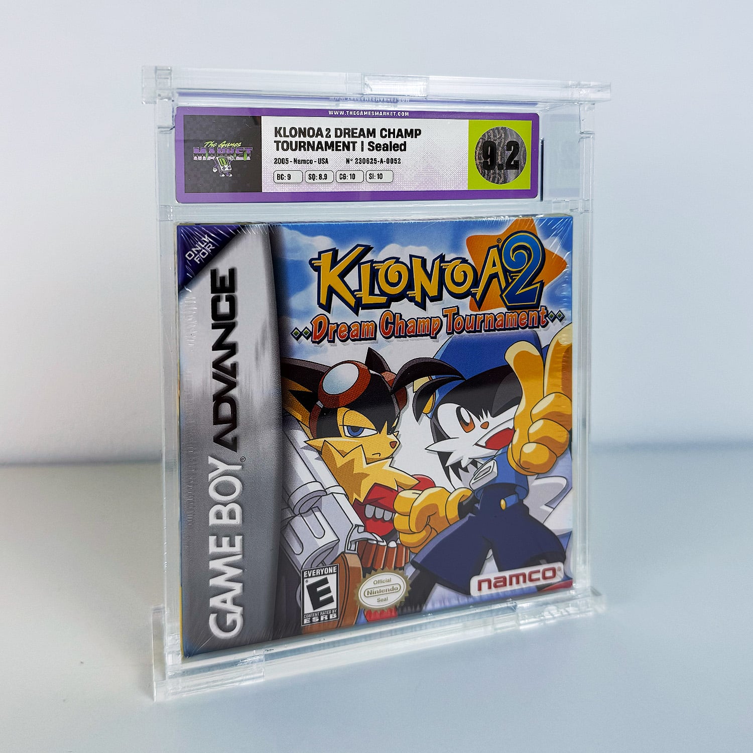 Klonoa 2 Dream Champ Tournament