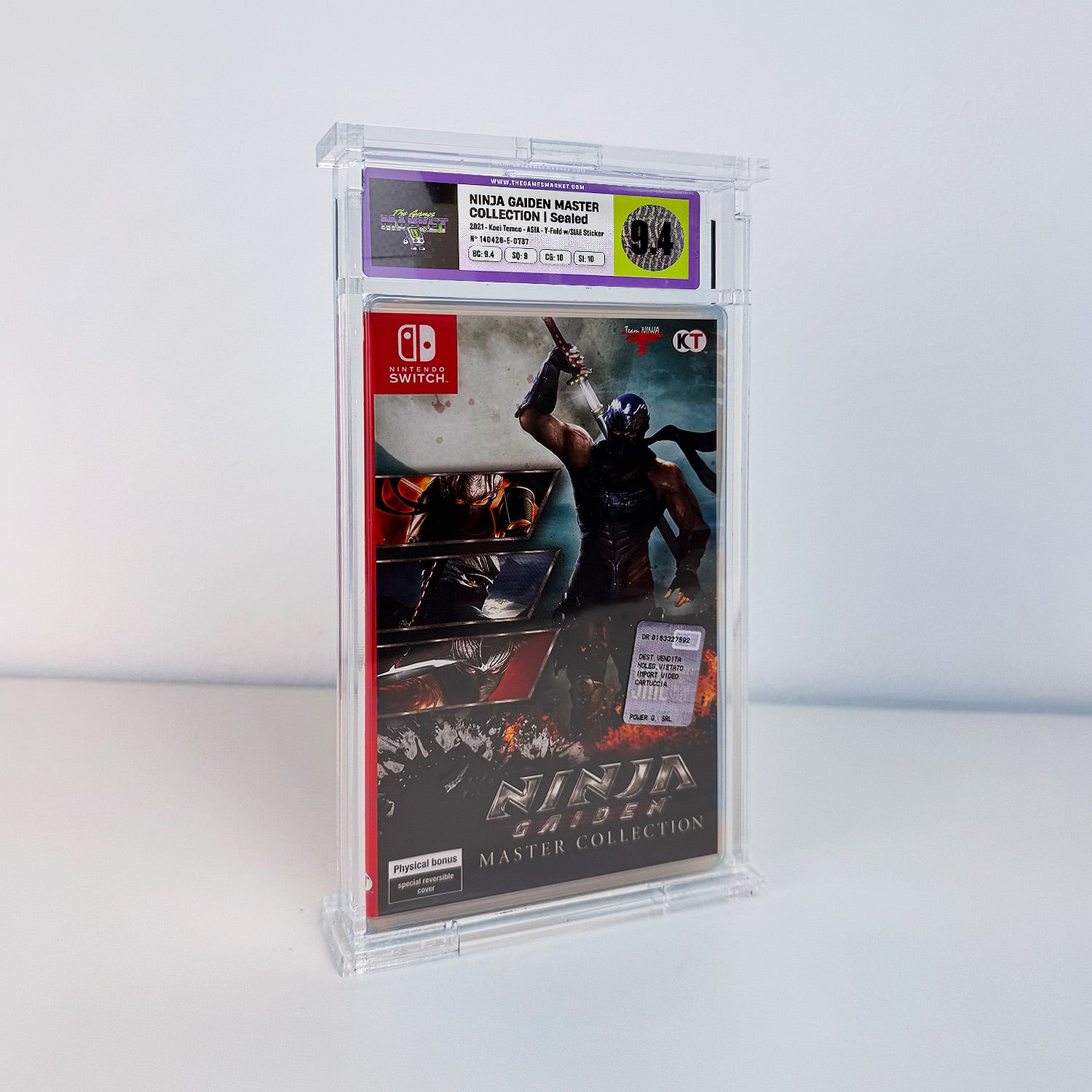 Ninja Gaiden: Master Collection