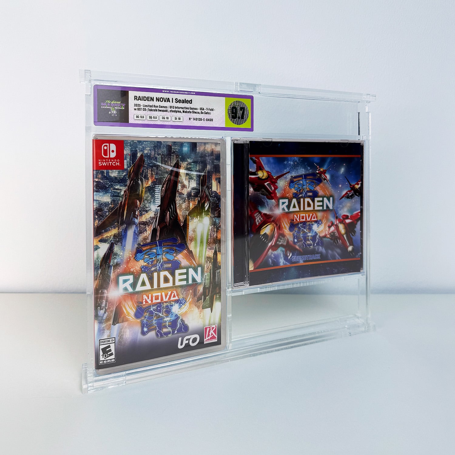 Raiden Nova