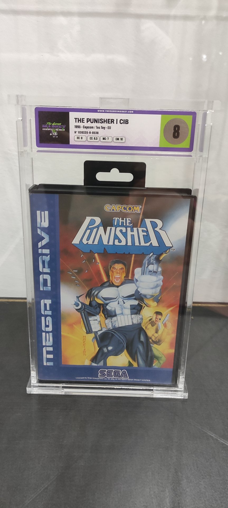 The Punisher